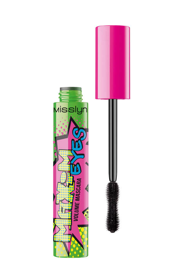 Misslyn maximEYES volume mascara