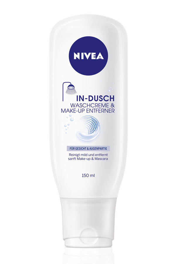 Nivea In-Dusch Waschcreme & Make-up-Entferner
