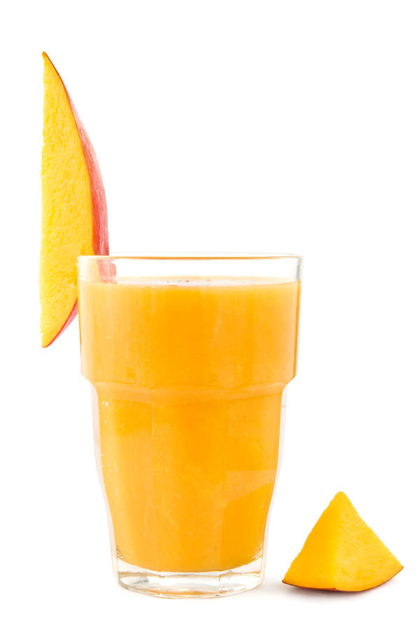 Mango-Smoothie mit Kefir