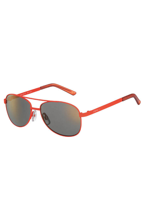 Rote Pilotenbrille von Esprit