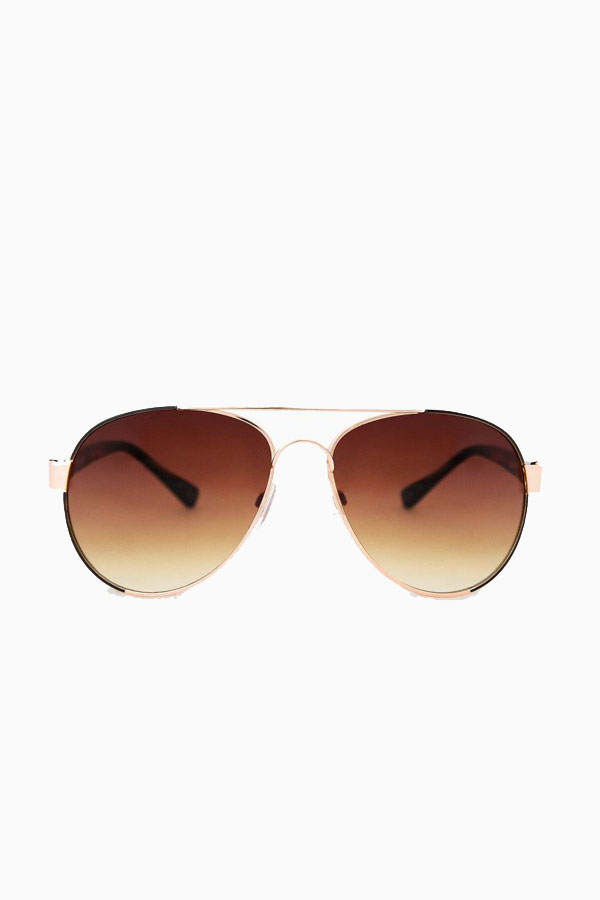 Pilotenbrille von Mango