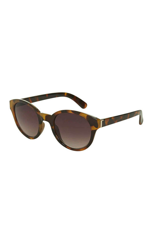 Coole Sonnenbrille von Topshop.com
