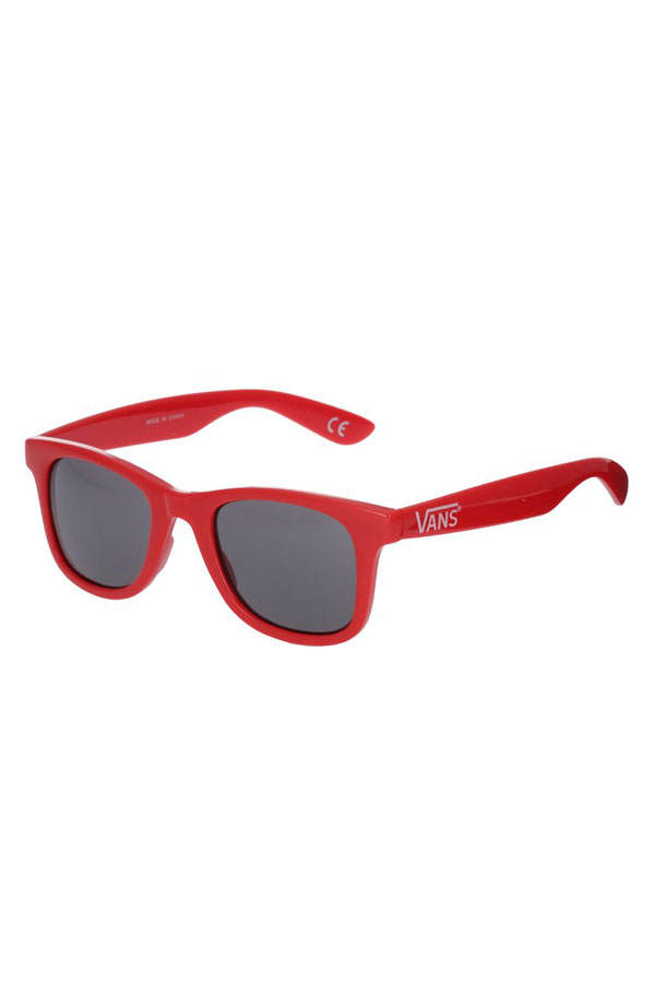 Rote Sonnenbrille von Vans