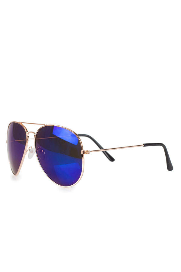 Pilotenbrille von Nelly.com