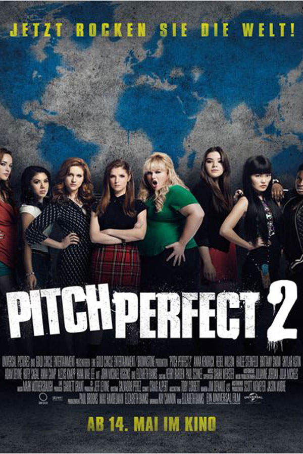 Pitch Perfect 2: Kinostart