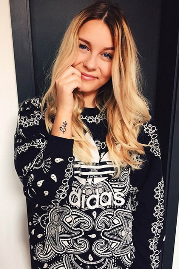 Dagi Bee: Tattoo