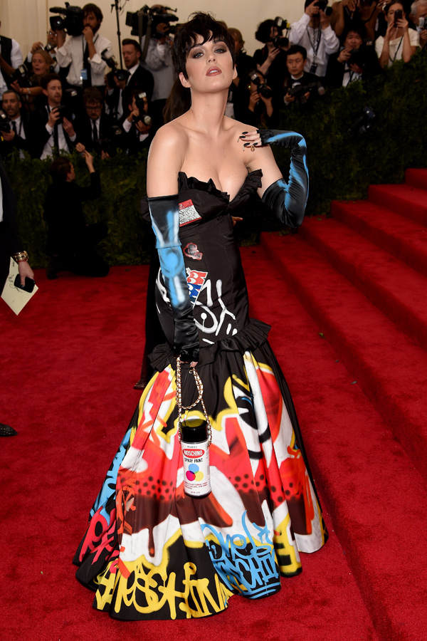 Katy Perry: Met Gala 2015