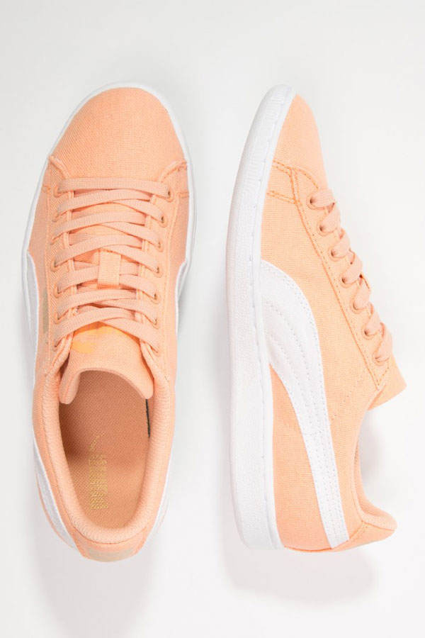 Sneaker in Orange von Puma