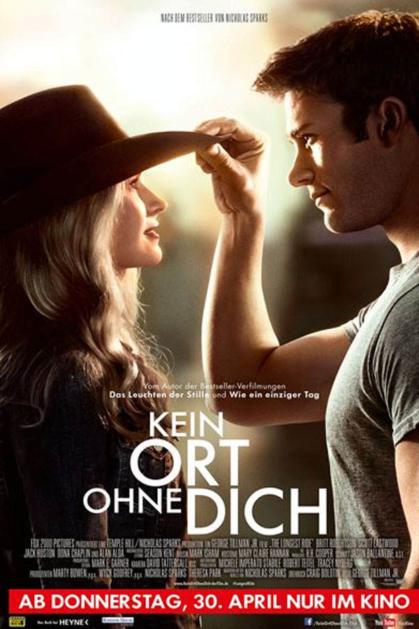 Kein Ort ohne Dich: Kinostart