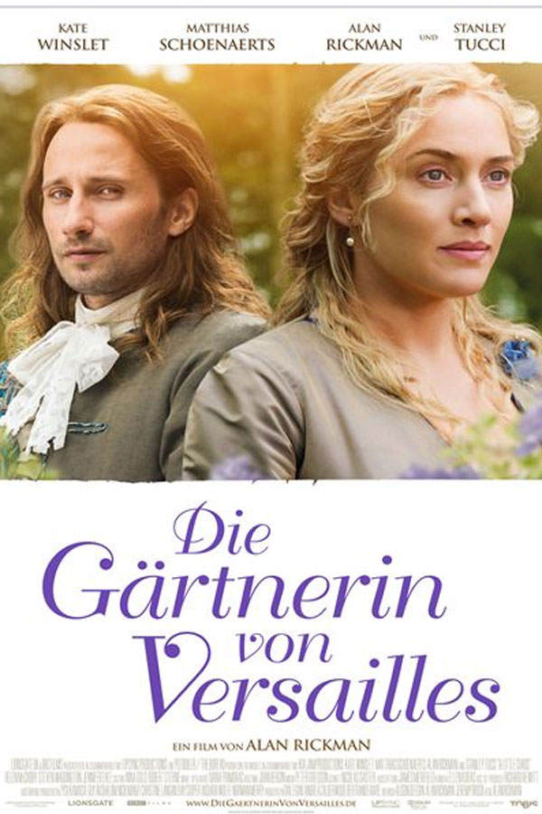 Die Gärtnerin von Versailles: Kinostart