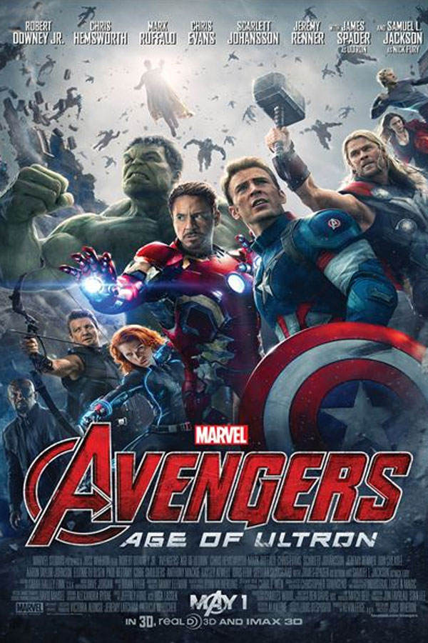 The Avengers 2: Age of Ultron