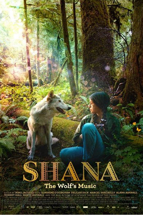 Shana - The Wolf's Music: Kinostart