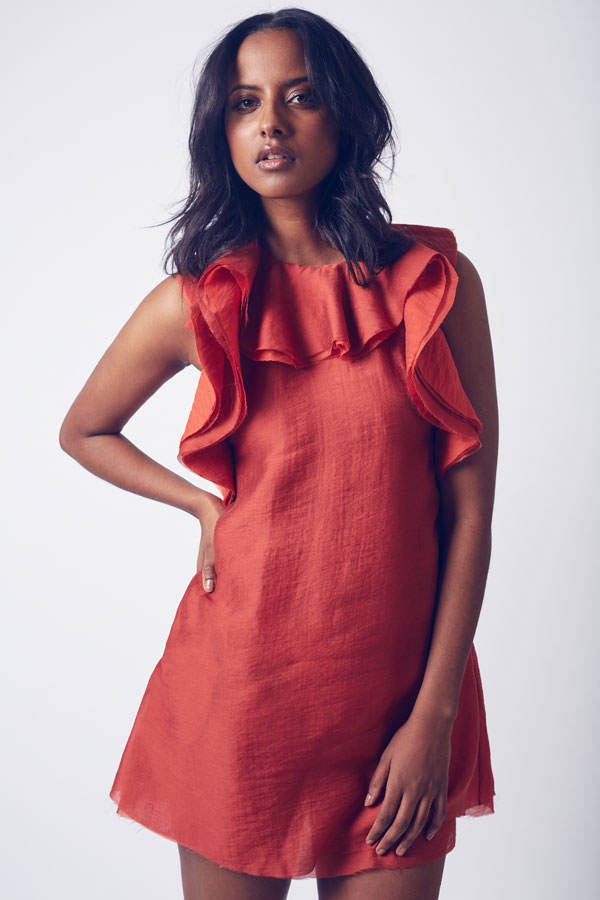 Sara Nuru für H&M