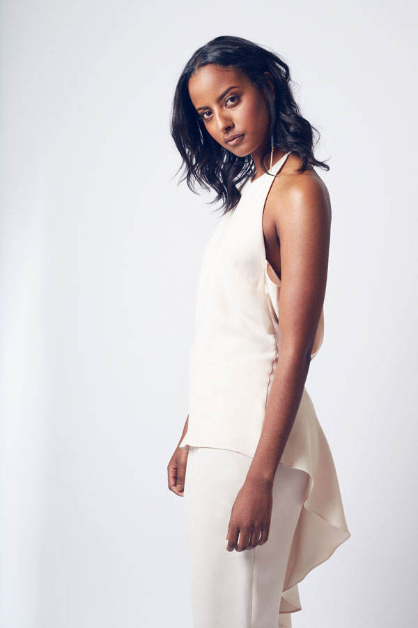 Sara Nuru für H&M: Concious Exklusive Kollektion