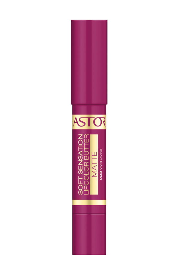 Astor Soft Sensation Lipcolor Butter Matte
