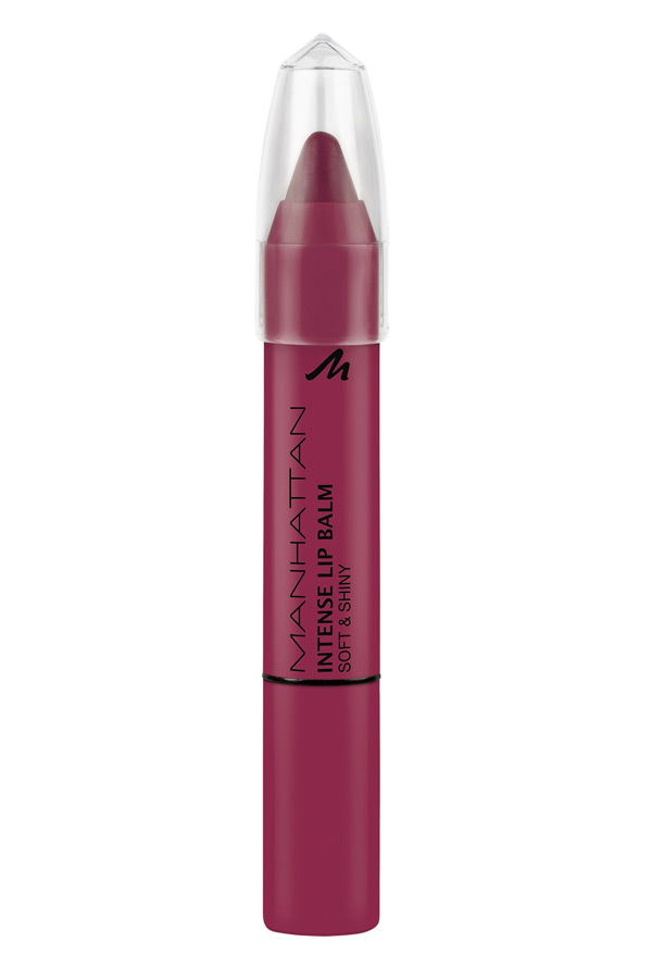 Manhattan Intense Lip Balm Soft & Shiny