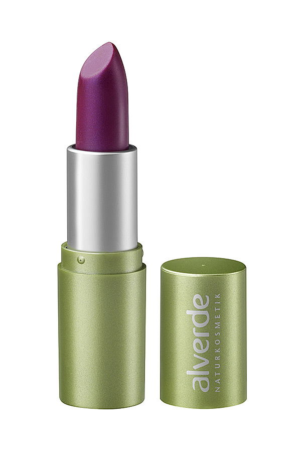 alverde Naturkosmetik Lippenstift Fabulous Pink
