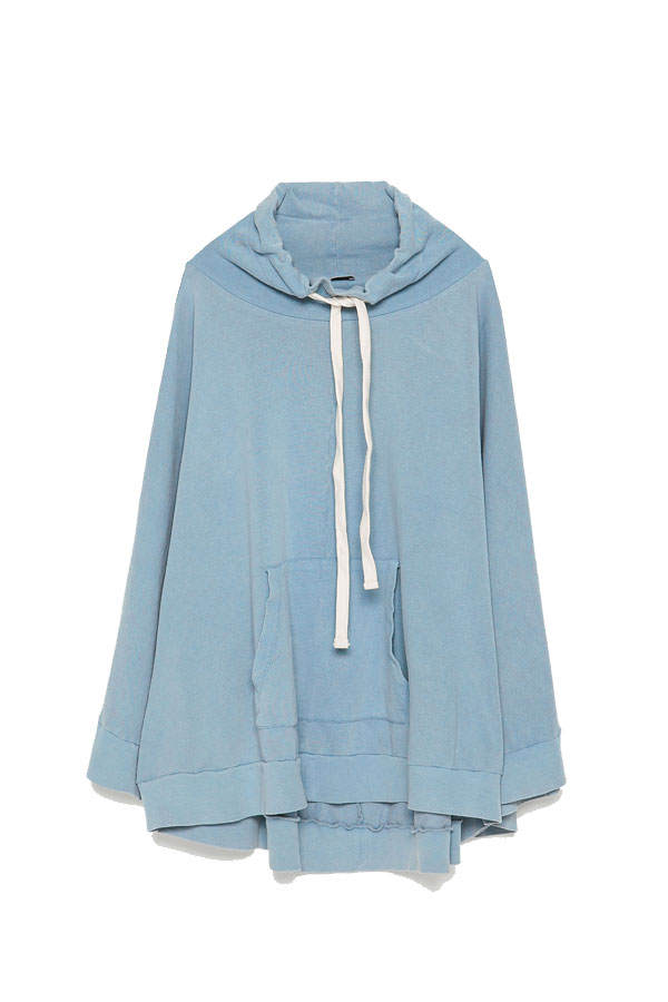 Pulli-Cape von TRF