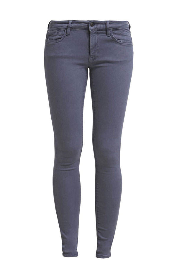 Grau-Blaue Jeans von Mavi
