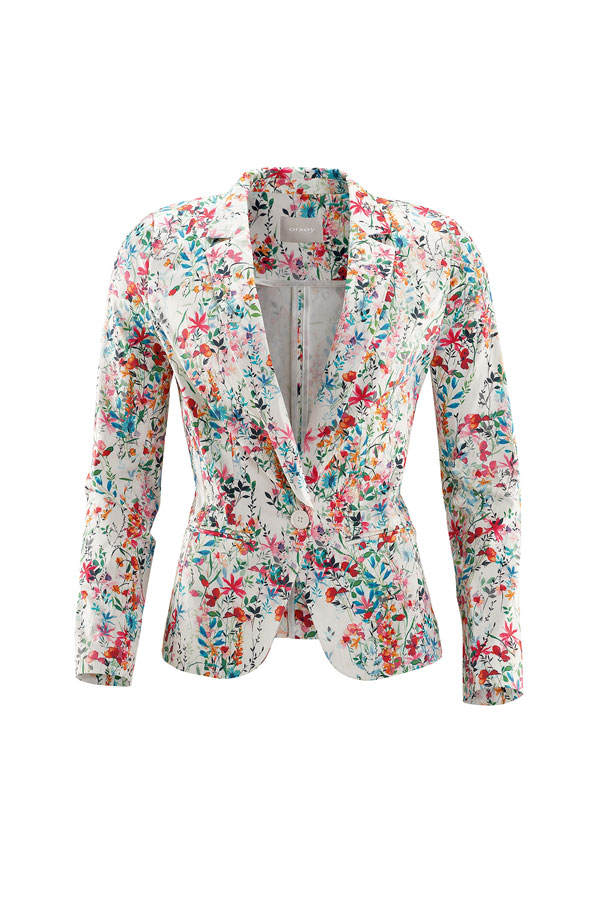 Blazer mit Blumen von Orsay