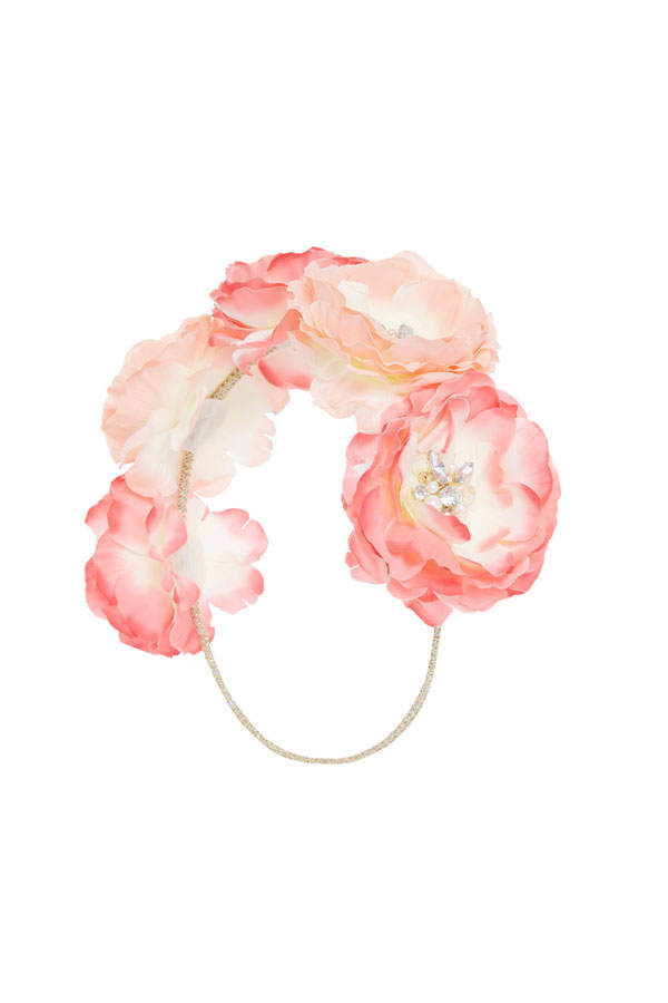 Blumen-Haarband von Primark