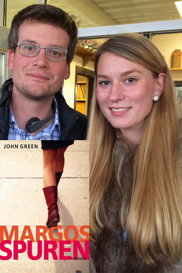 John Green: Margos Spuren