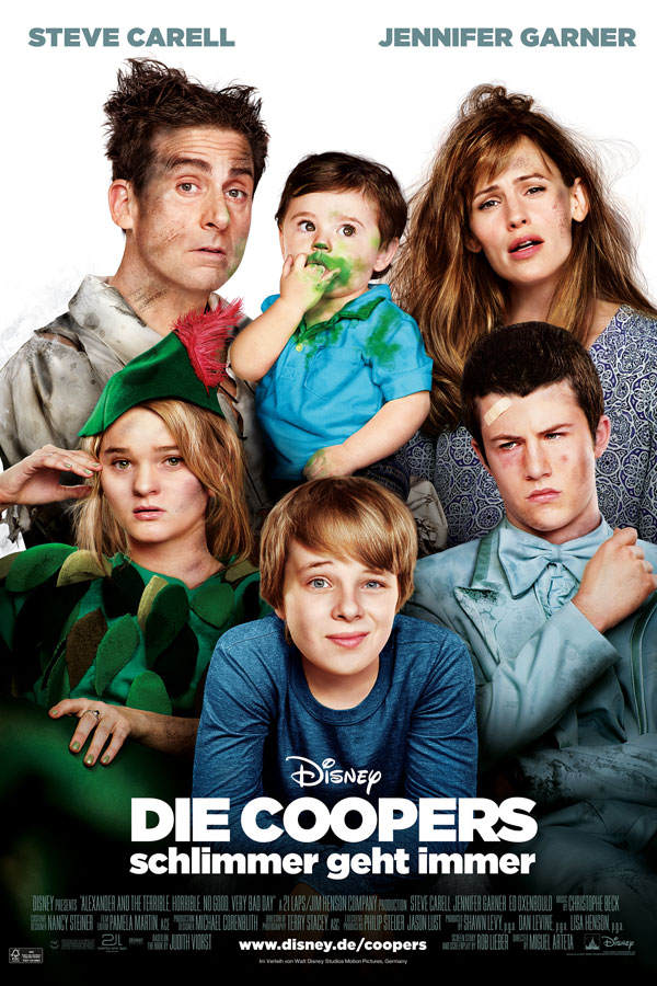 Die Coopers - schlimmer geht immer: Kinostart