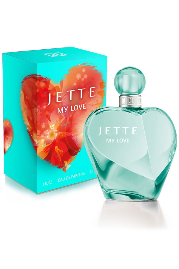 JETTE My Love