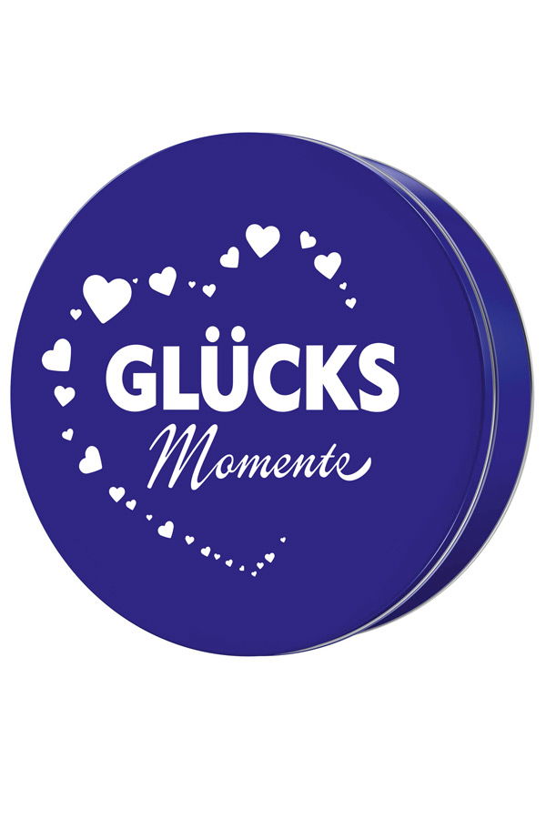 NIVEA Geschenkdose GLÜCKS Momente
