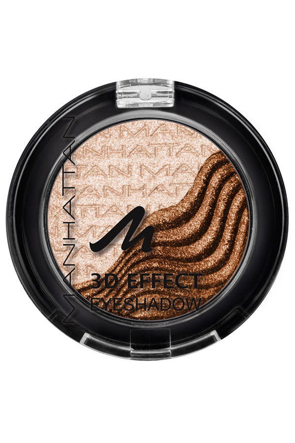 Manhattan 3D Effect Eyeshadow