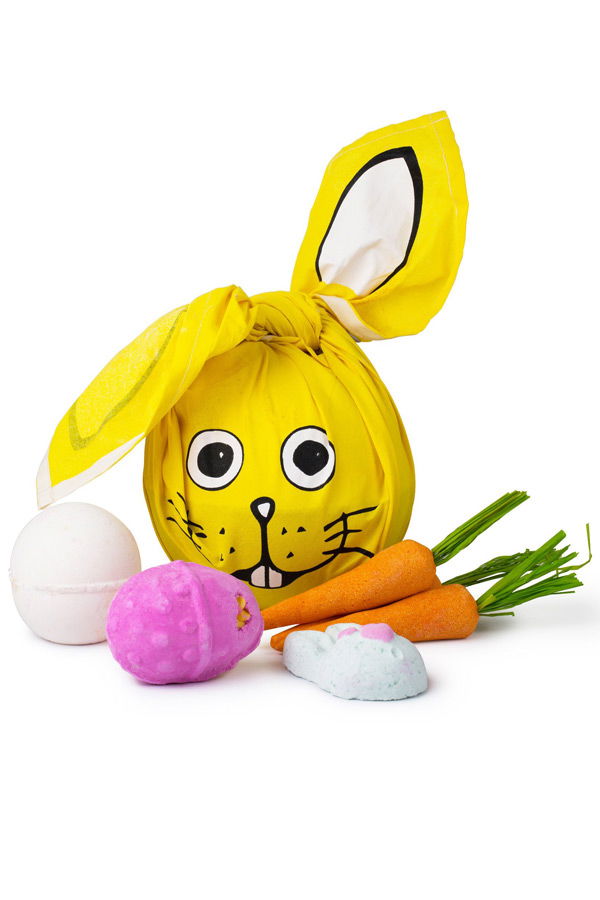 Funny Bunny Geschenkset von Lush