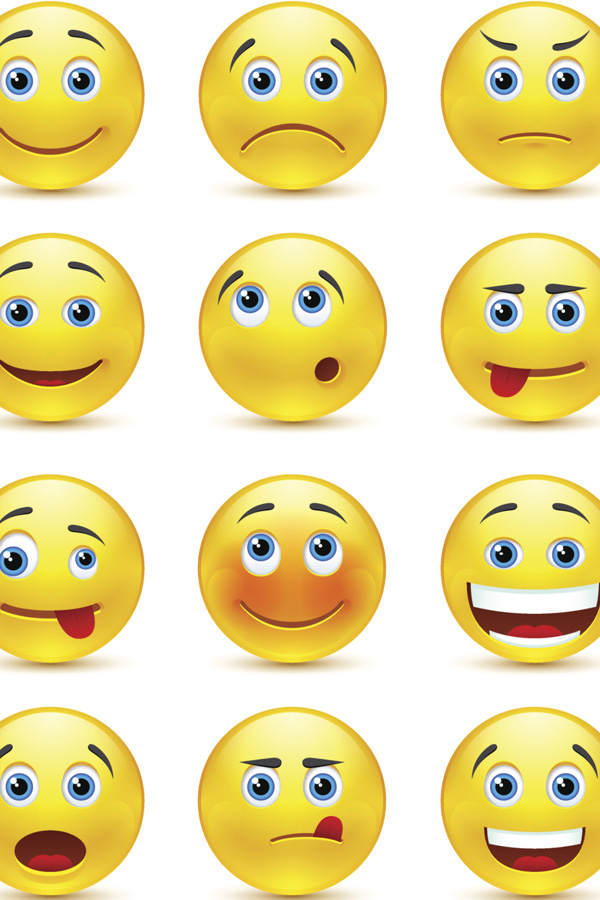 Der Emoji-Suchti