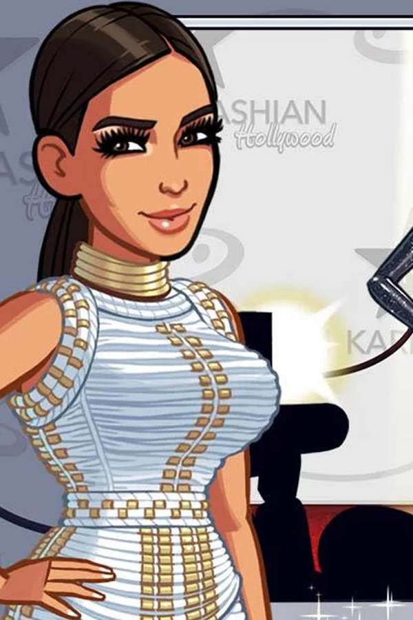Kim Kardashian: Hollywood