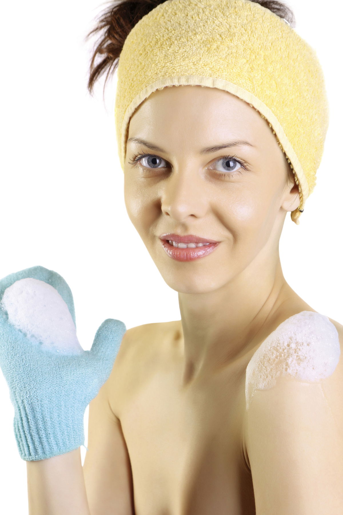 Anti-Cellulite-Peeling selber machen