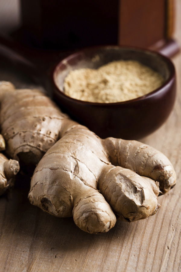 Ingwer-Peeling selber machen
