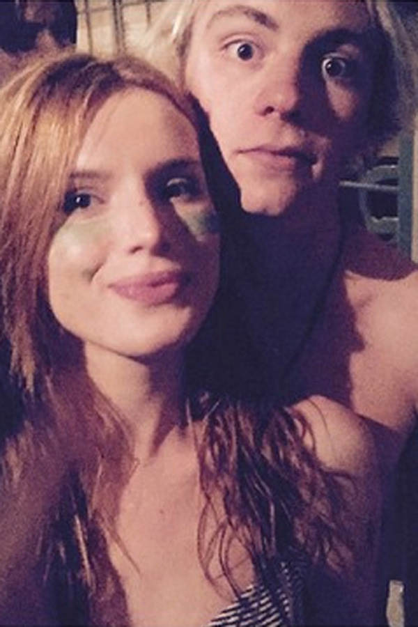 Bella Thorne & Ross Lynch