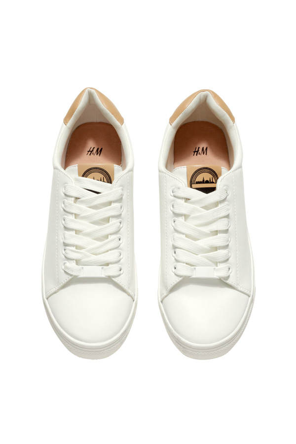 Klassische Sneaker von H&M