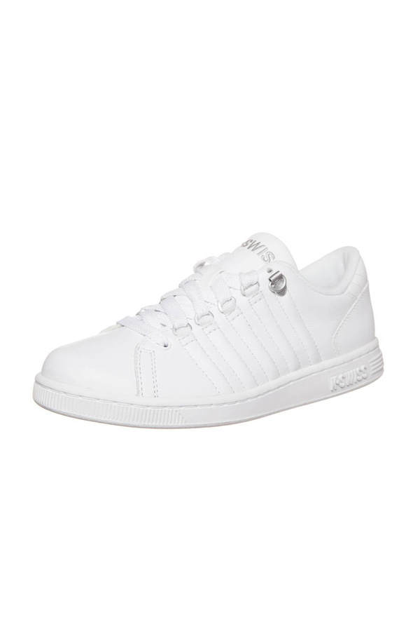 Weiße Sneaker von K-Swiss