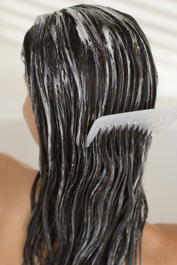 Shampoo für trockenes Haar