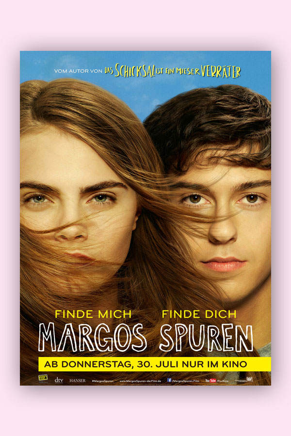 Mädelsabend-Film: Margos Spuren