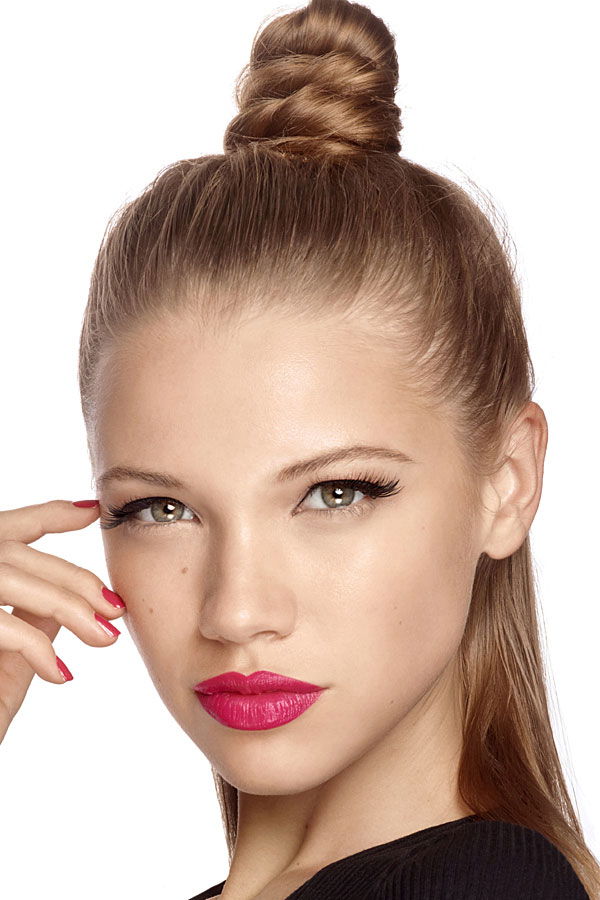 Make-up Trend: Double Wing