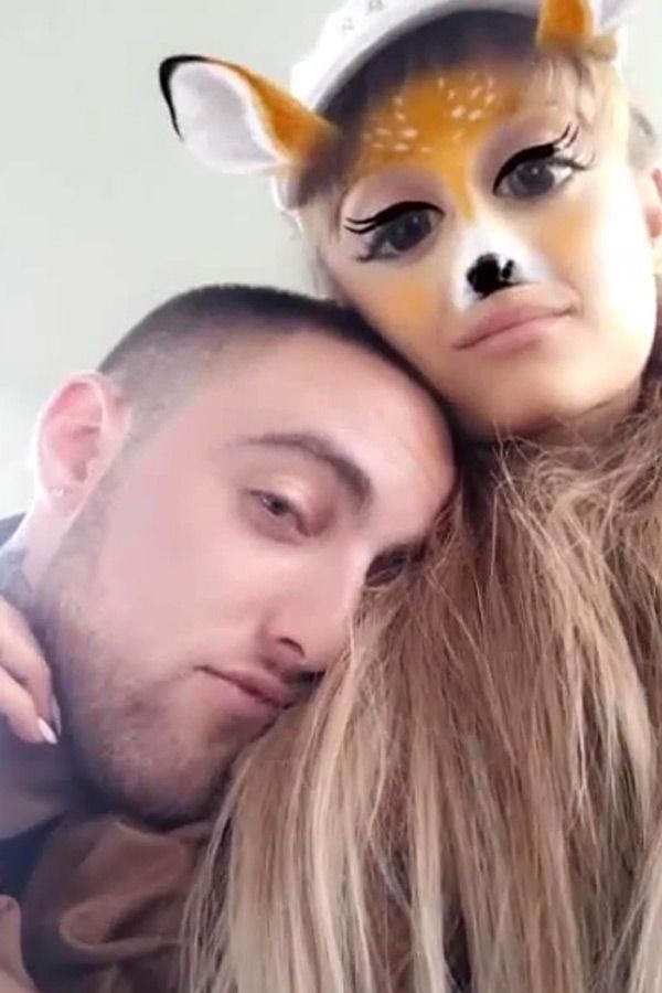 Ariana Grande & Mac Miller