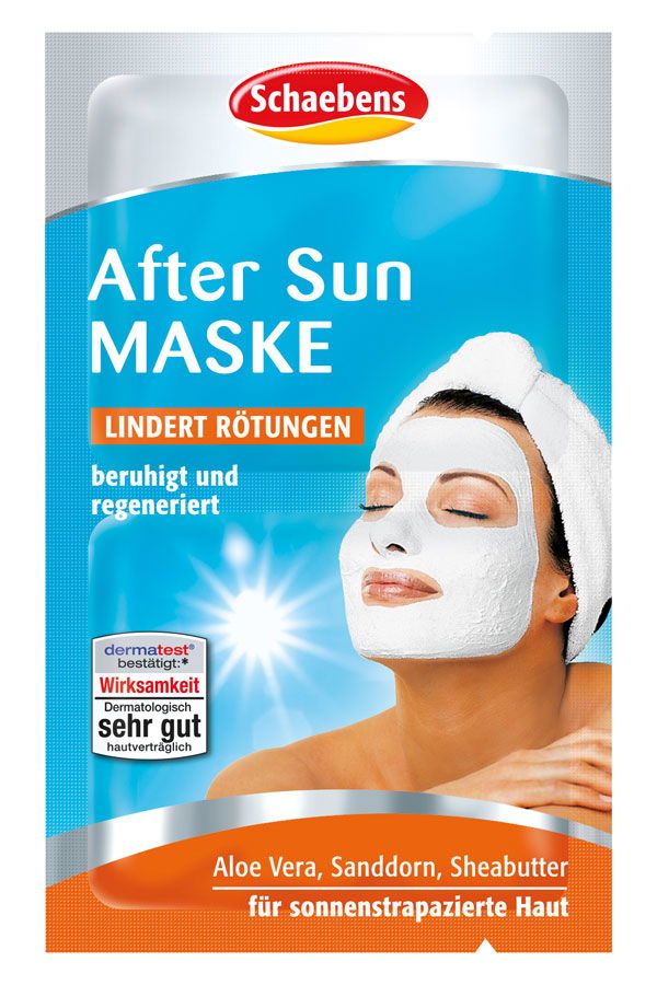 Schaebens After Sun Maske