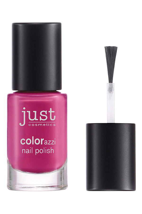 just cosmetics colorazzi nail polish