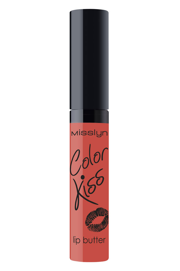 Misslyn color kiss lip butter