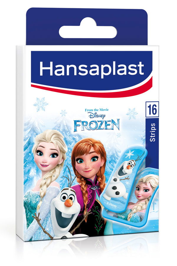 Disney „Die Eiskönigin“ Pflaster