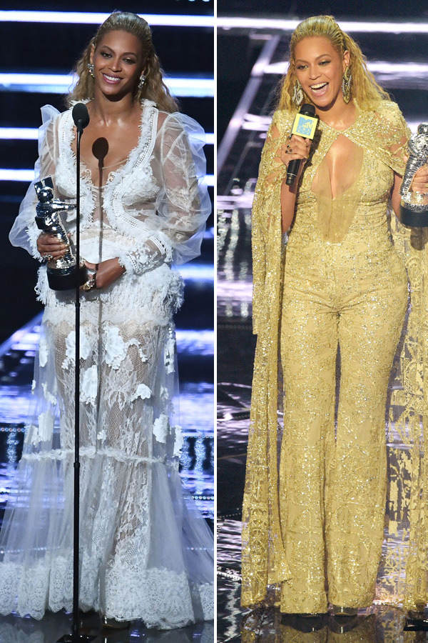 Beyoncé: MTV Video Music Awards 2016