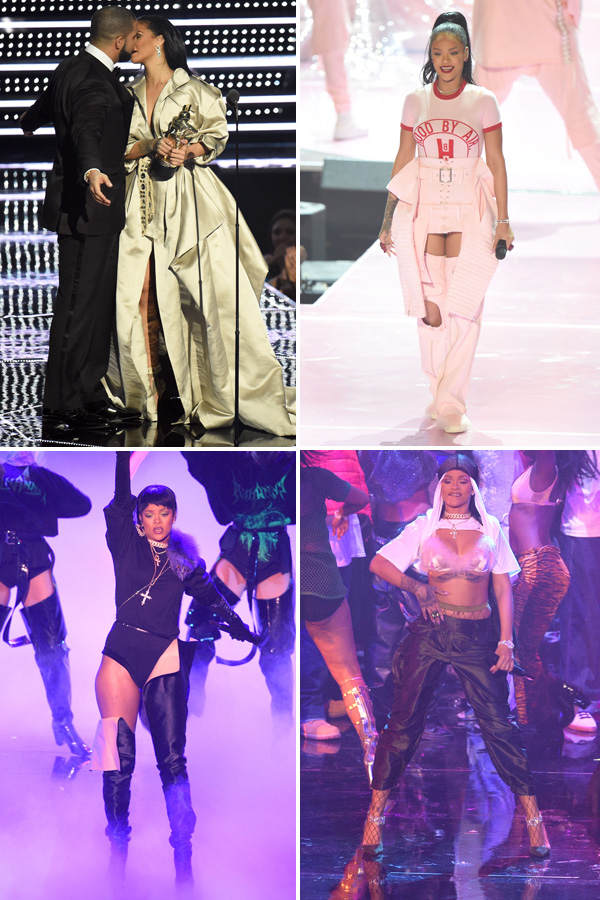 Rihanna: MTV Video Music Awards 2016