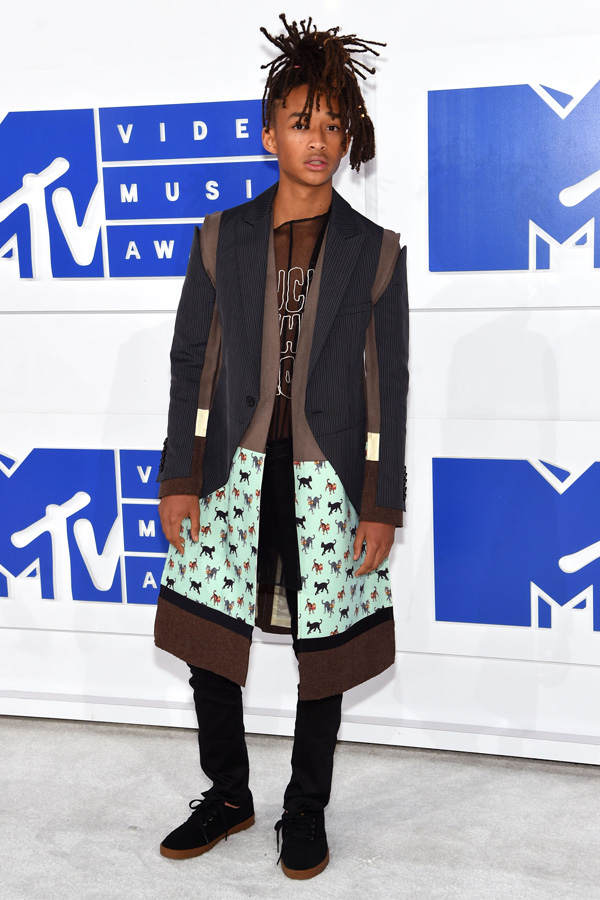 Jaden Smith: MTV Video Music Awards 2016
