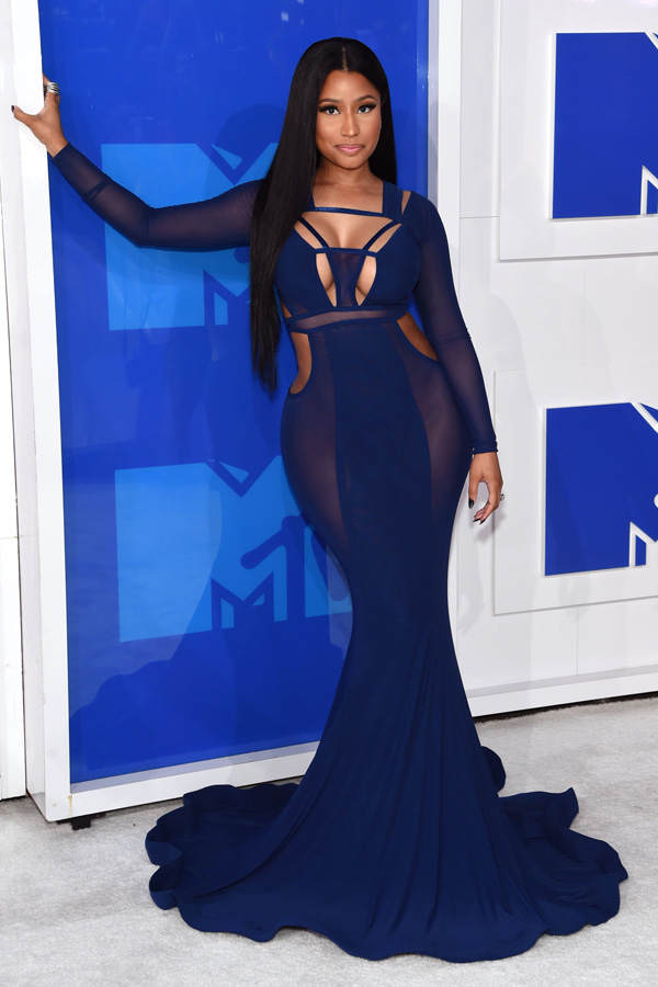 Nicki Minaj: MTV Video Music Awards 2016